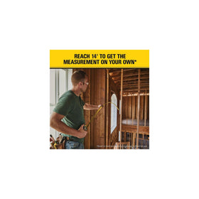 Stanley FatMax Tru-Zero magnetic hook ensures precise starts