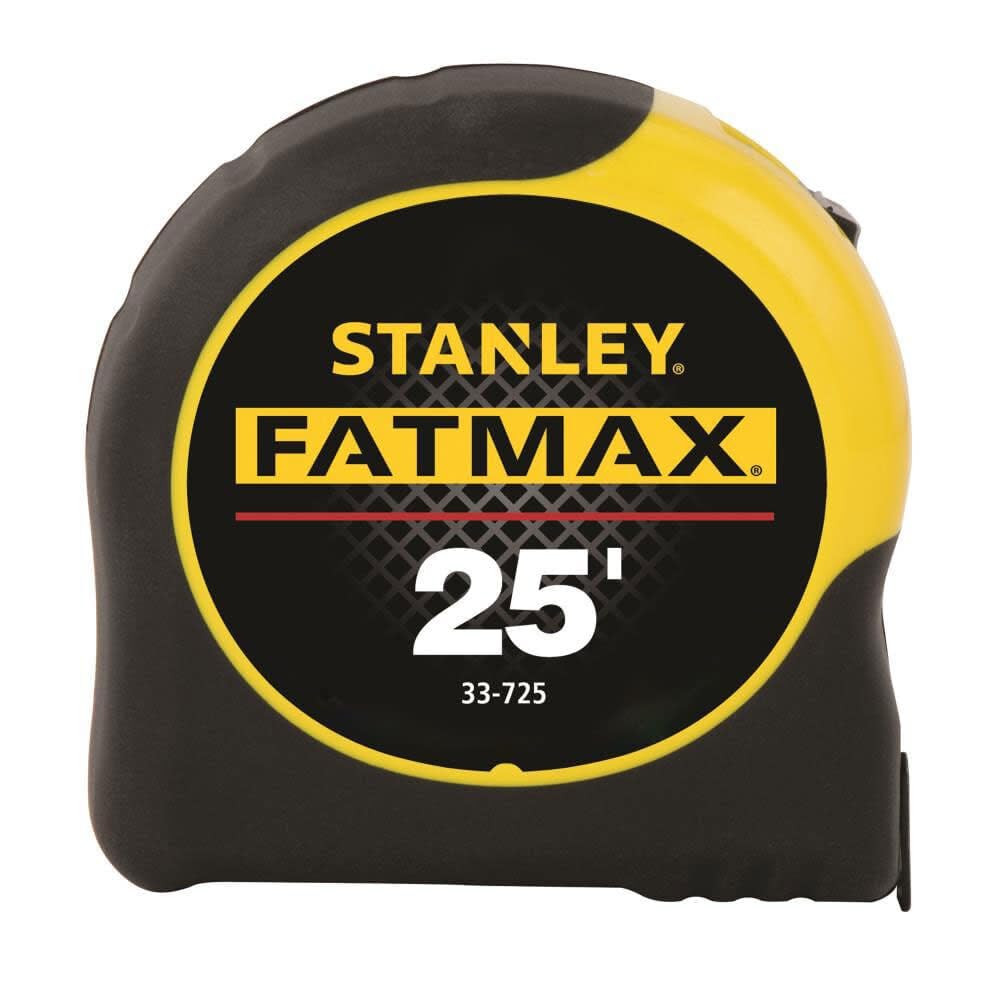 STANLEY FATMAX abrasion-resistant blade supports long-lasting performance