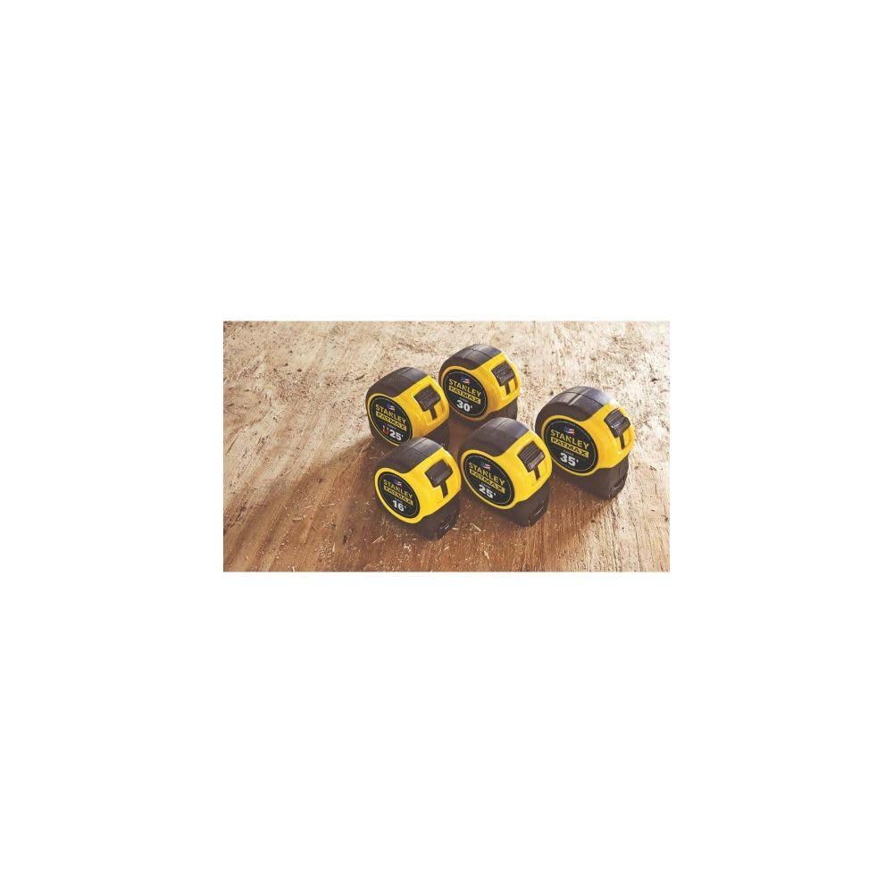 STANLEY FATMAX easy-read markings enable fast, accurate layouts