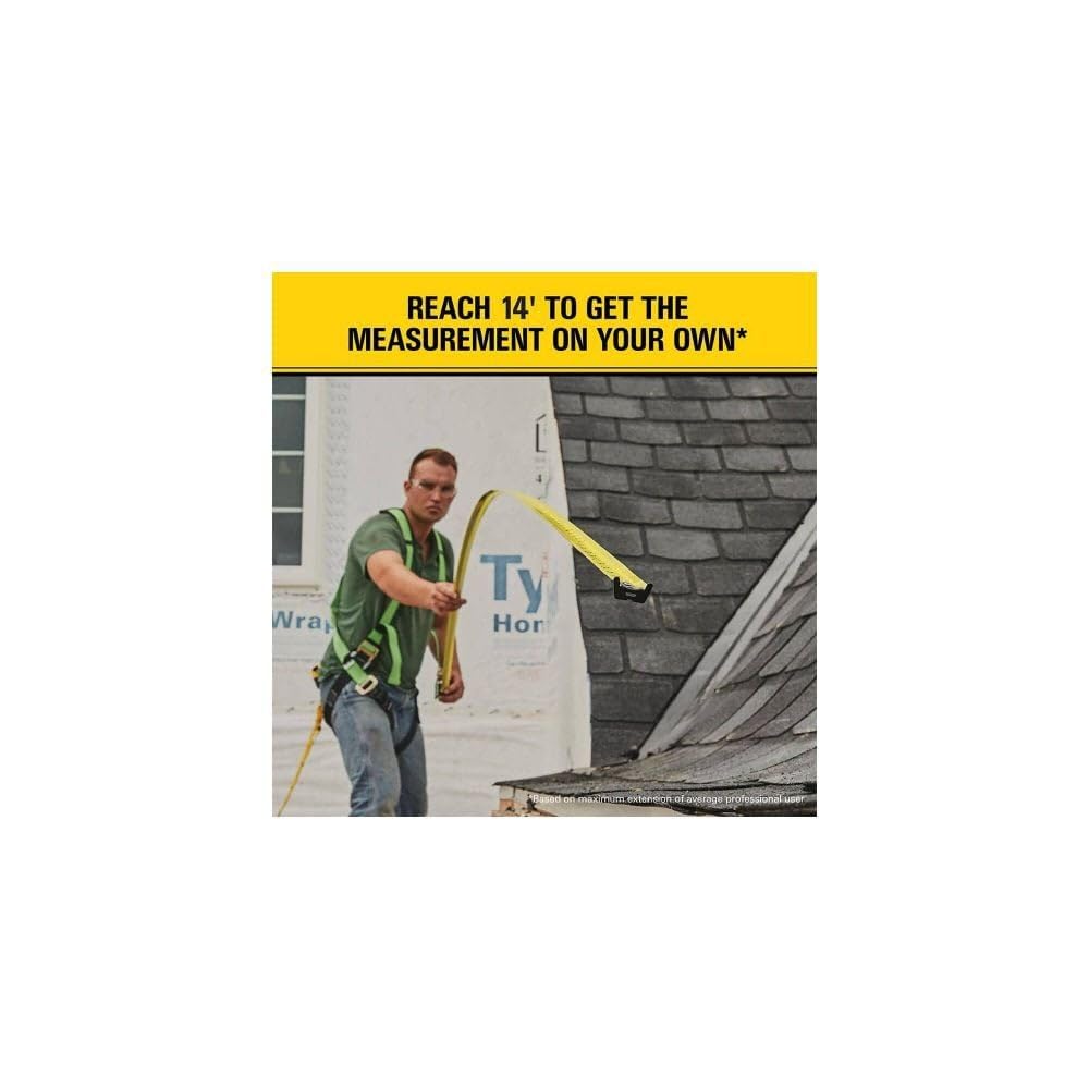 STANLEY FATMAX hook with BladeArmor resists wear under rough handling