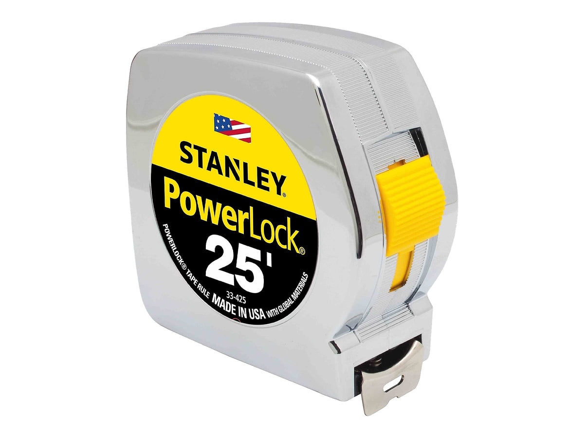 Stanley PowerLock II Power Return Rule retraction mechanism illustrates smooth blade return