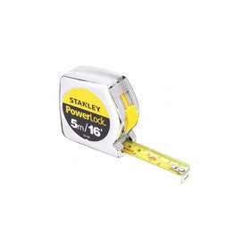 STANLEY PowerLock tape measure Mylar coating protects the blade.