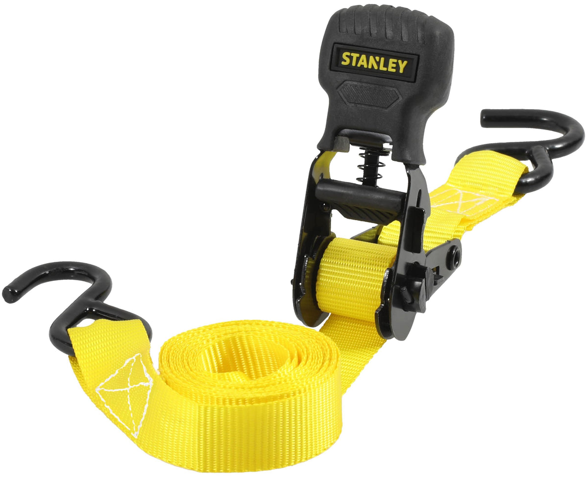 STANLEY S1000 in-use securing cargo on a truck or trailer
