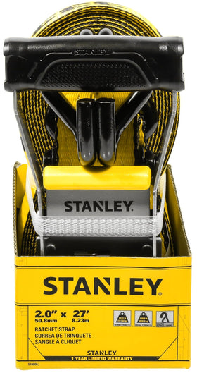 STANLEY S10000J corrosion-resistant double J-hooks in action