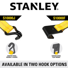 STANLEY S10000J DOT-WSTDA compliant for professional jobs