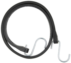 Durable natural rubber STANLEY tarp straps for light-duty outdoor tasks