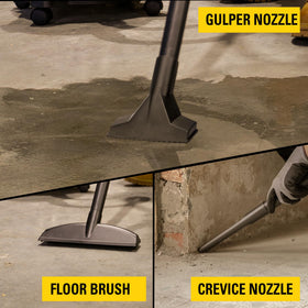 STANLEY SL18115 cord and handle storage simplifies organization during jobs.