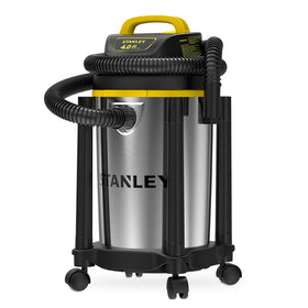 Stanley SL18129 portable design enhances mobility around spaces.
