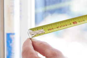 Stanley Tylon 19mm blade width offers clear, legible marks.