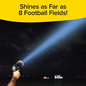 Star Patrol Platinum Mega-Bright camping-use lighting for tents and trails