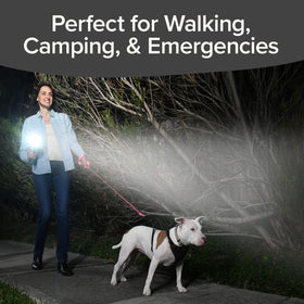 Star Patrol Platinum Mega-Bright emergency-kit ready lighting option