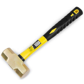Stark USA 13-inch handle offers precise control for one-handed operation on heavy tasks.