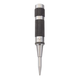 Starrett 18C center punch with a durable steel body for clean indent marks.