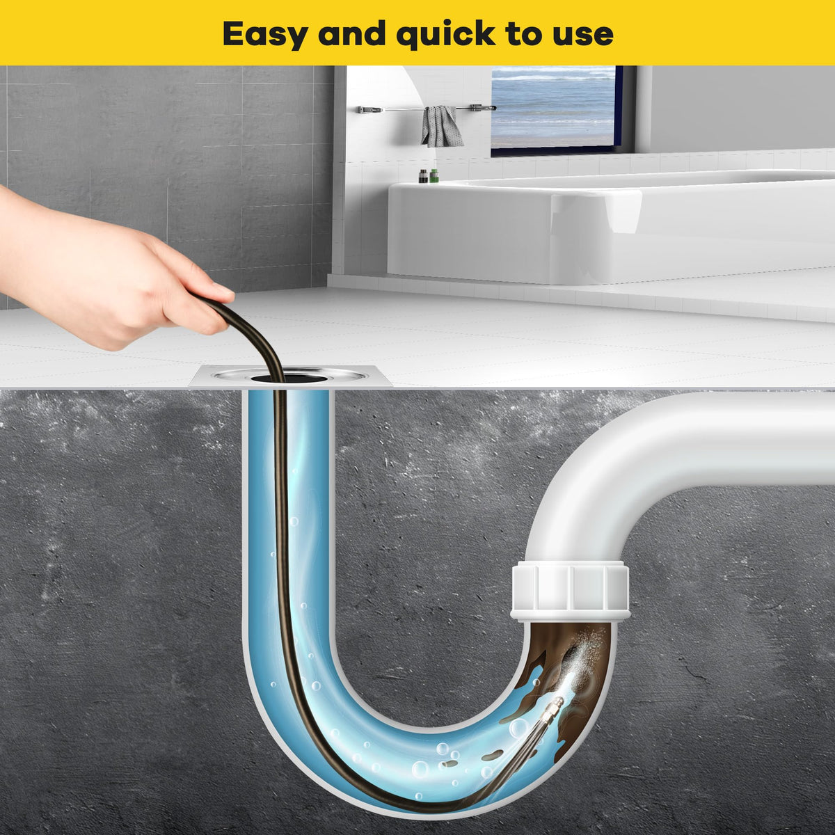 STARREY durable hose construction for heavy use