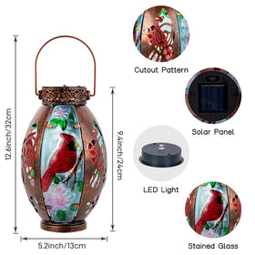 Starsoul solar panel powers effortless evening illumination.