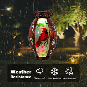 Perfect outdoor decor for garden paths, yards, or porch steps with Starsoul.