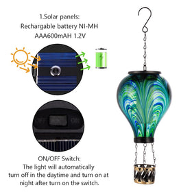 Starsoul garden light for patios and outdoor gatherings