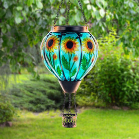 Starsoul metal hanging lantern frame suited for outdoor use