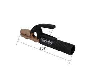 STARTECHWELD A-532 copper-alloy body built for high conductivity and durability.