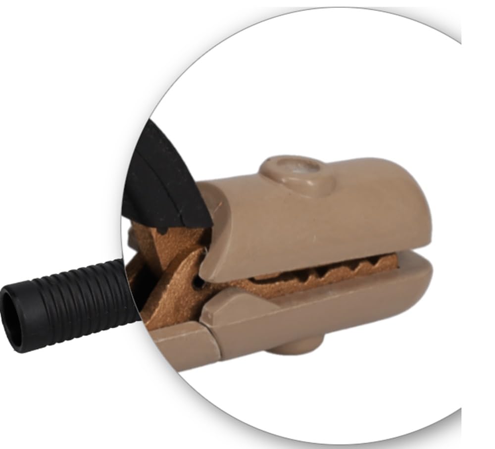 STARTECHWELD A-532 insulated handle designed for comfortable welding sessions.
