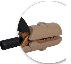 STARTECHWELD A-532 insulated handle designed for comfortable welding sessions.