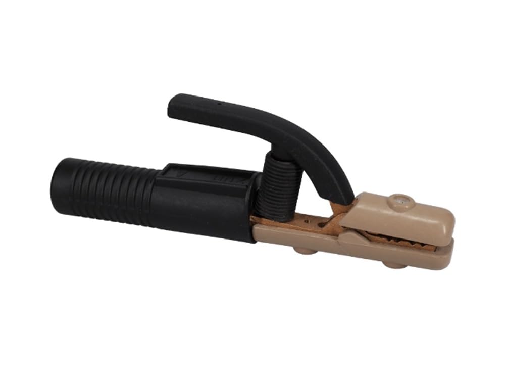 STARTECHWELD A-532 clamps securely to prevent electrode slip during welding.