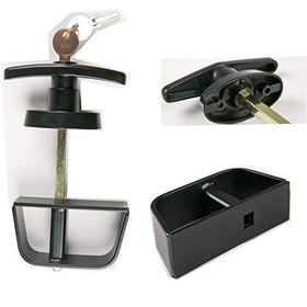 StartFine keyed-alike system with four keys supports easy maintenance.