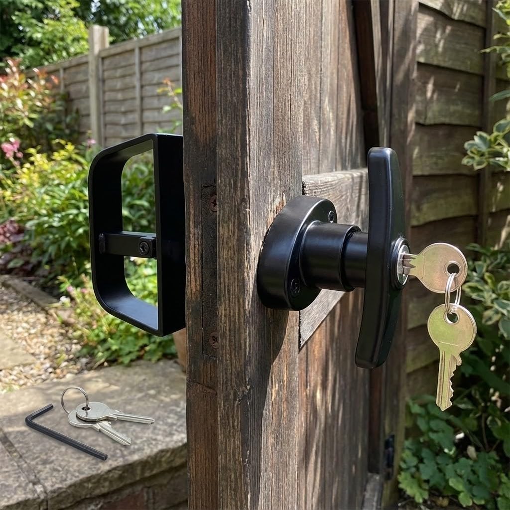 StartFine 5-inch door fitment ensures versatile shed installation.