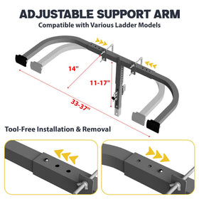 Rust-resistant alloy steel construction ensures long-lasting durability