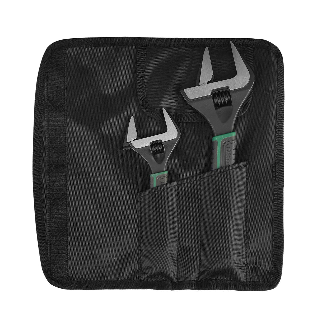 STARTRUAL built-in round hook and bag-ready design keeps tools organized.