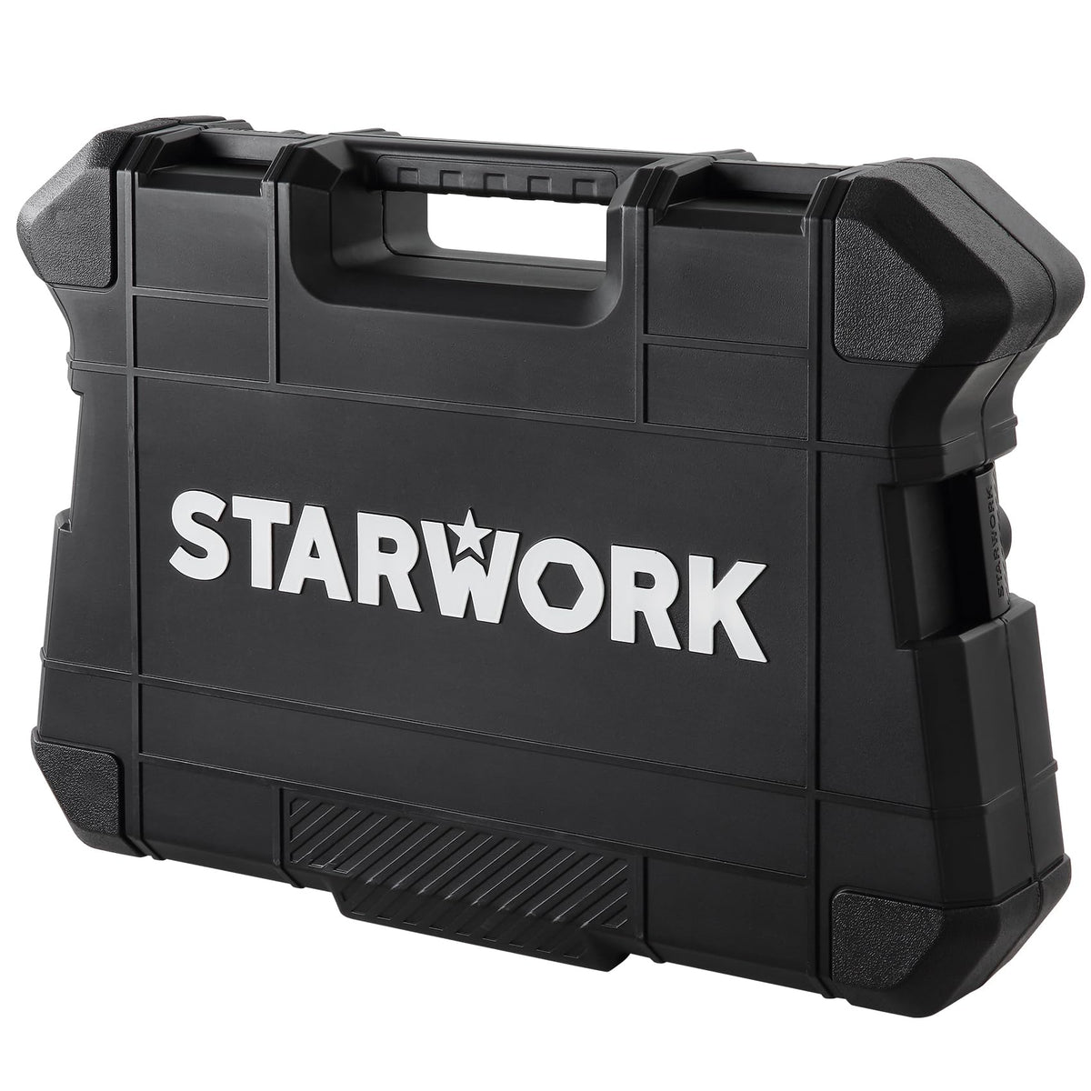 STARWORK True Mechanic blow-mold case for organized storage and transport.