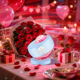 Staryou 15 White Noise sounds aid relaxation and sleep.