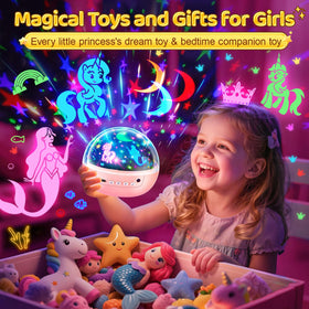 Staryou 93 colors and 31 modes create vibrant ceiling scenes.