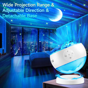 Staryou Gift-Ready Nordic lamp suits birthdays and holidays.