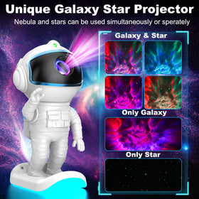 Stbands Galaxy Projector ceiling stars create kid-friendly night skies to spark imagination.
