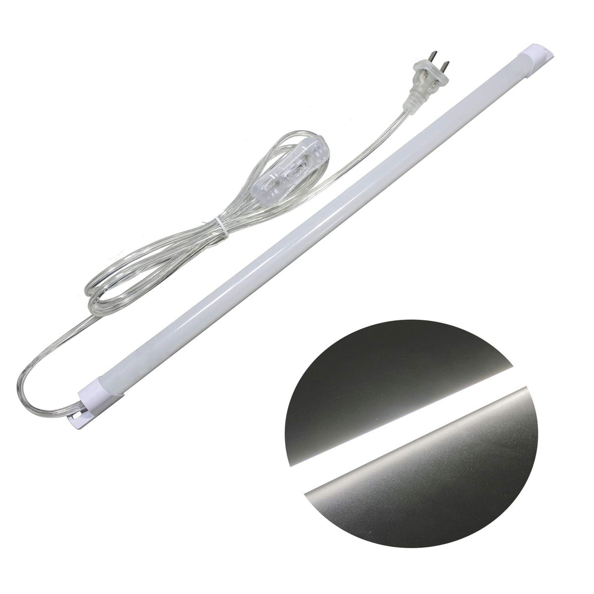 STBTECH under-cabinet light highlights kitchen work areas with bright, even illumination