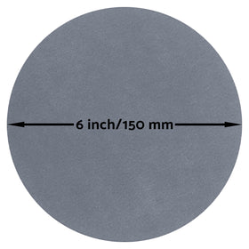 S&F STEAD & FAST 6-inch sanding discs 1500 grit closeup for refined finishing and feathered edges