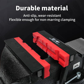 S&F Stead & Fast 11 magnets provide strong, instant attachment to your bench vise.