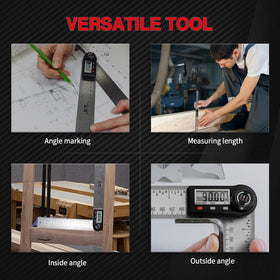 S&F Stead & FAST angle finder gift-pack suitable for professionals and hobbyists