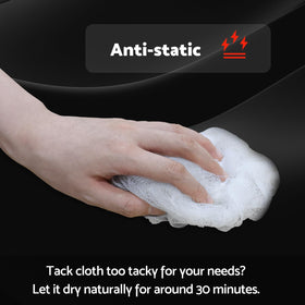 S&F Stead & Fast tack cloths 18 x 36 inch size for wide areas.