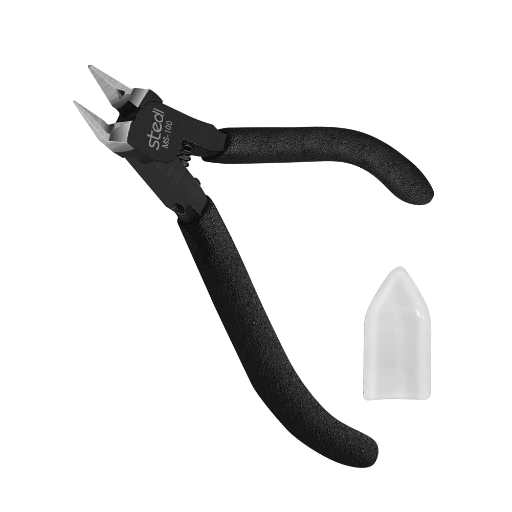 Stedi Nipper thin blade close-up for precise sprue trimming on plastic models