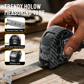 Steelite rugged ABS shell guards against impacts in busy workshops.
