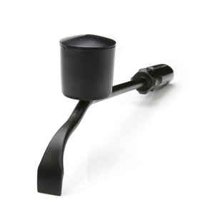Steelman hubcap remover tool rubber hammer face protecting wheel finish