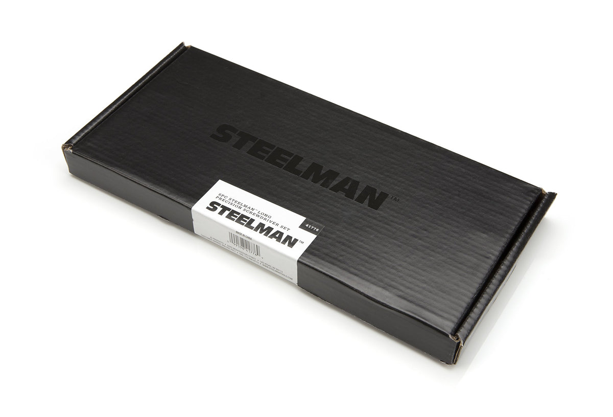 Steelman Phillips sizes PH00 PH0 PH1 for electronics tasks