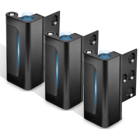 Steinwhale 3Pack lock main body close-up shows rugged CNC aluminum durability.