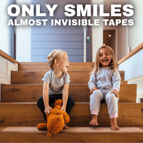 STEPCORE fifteen-pack stair treads for wooden steps delivers value