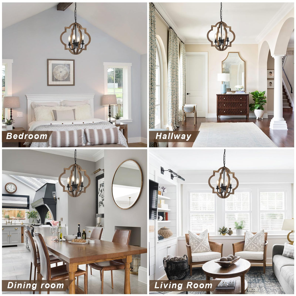Stepeak fixture fits flat and sloped ceilings for versatile installation.
