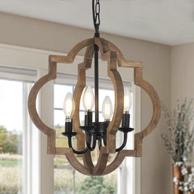 Stepeak UL-certified chandelier provides reliable safety and long-term peace of mind.
