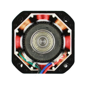 STEPPERONLINE Nema 17 compatibility with 3D printers and CNC devices expands project options
