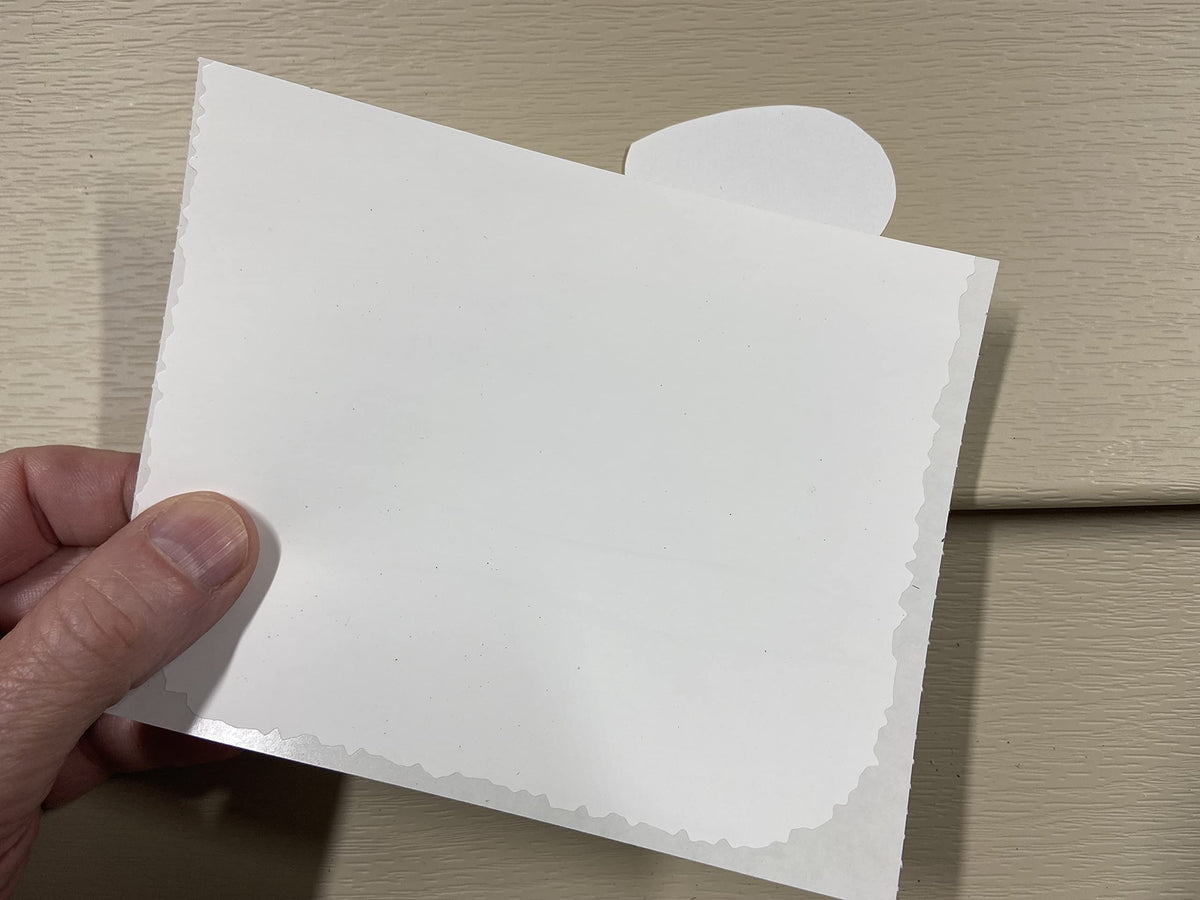 Stepsaver patch kit features paint ready upper surface for simple finishing